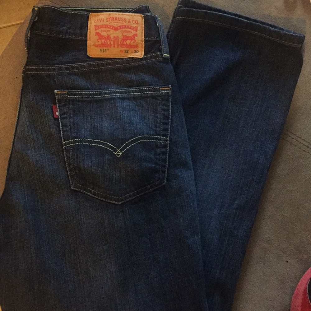 Mens Levis
